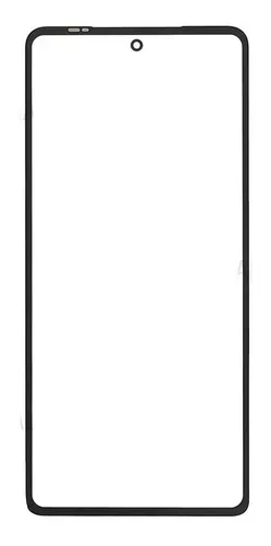 FRONT GLASS FOR MOTOROLA EDGE X30 ORIGINAL + OCA