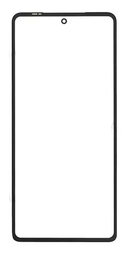 FRONT GLASS FOR MOTOROLA EDGE X30 ORIGINAL + OCA