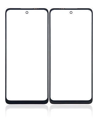 FRONT GLASS FOR MOTOROLA E23S ORIGINAL + OCA
