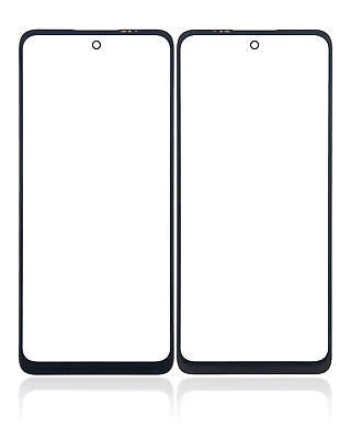 FRONT GLASS FOR MOTOROLA E23S ORIGINAL + OCA