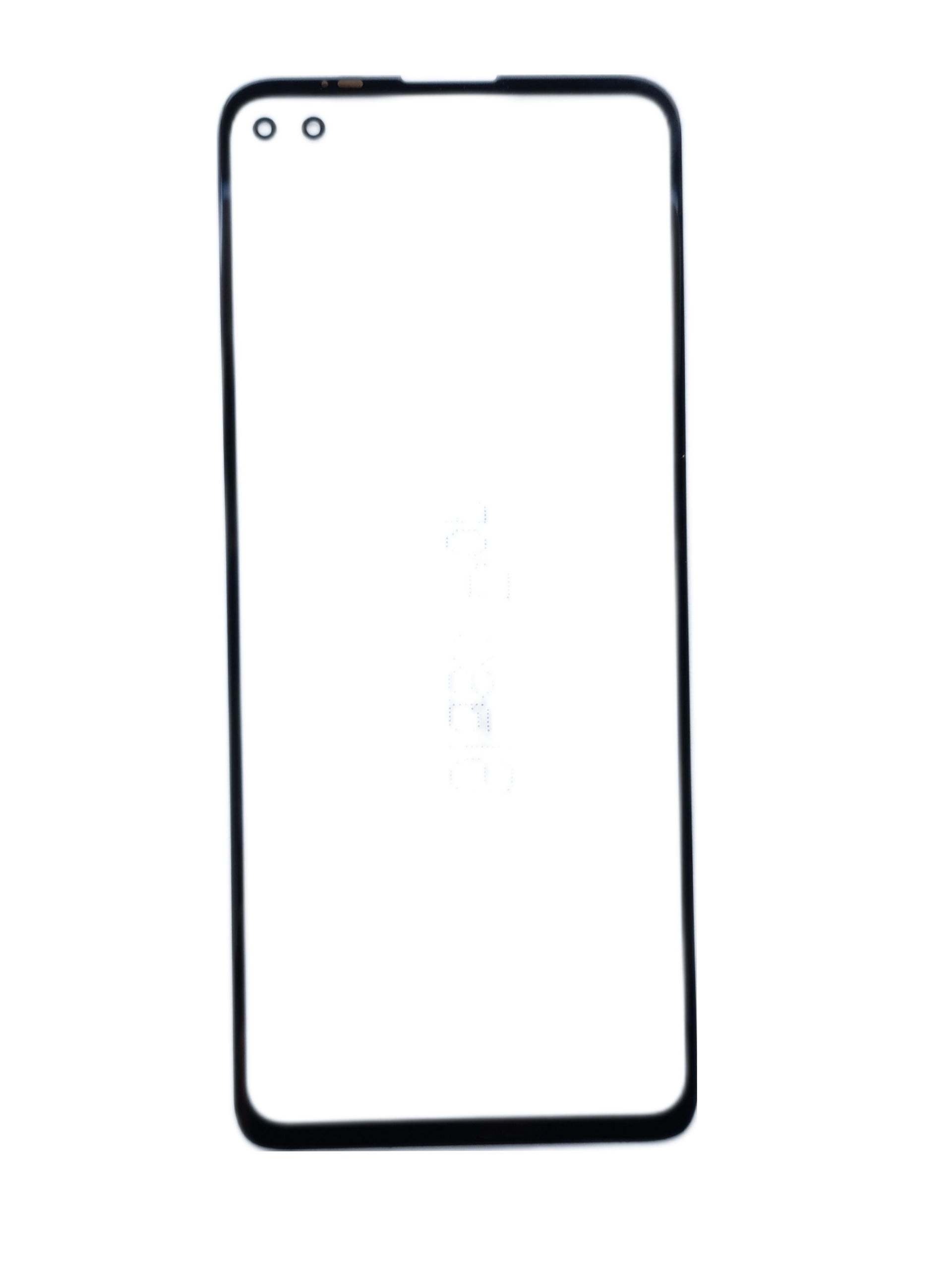 گلس تعمیراتی موتورولا MOTOROLA ONE 5G اورجینال با OCA