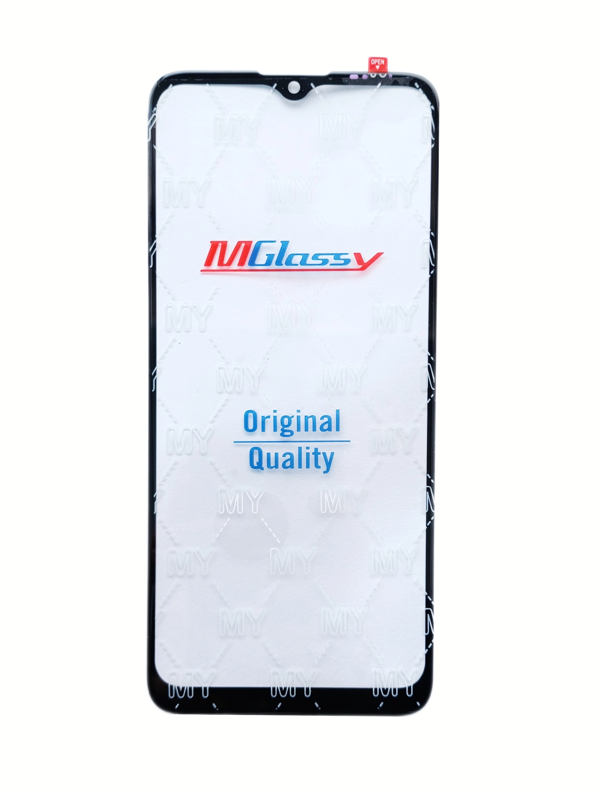 گلس تعمیراتی موتورولا MOTOROLA E7 / MOTOROLA E7 POWER اورجینال با OCA