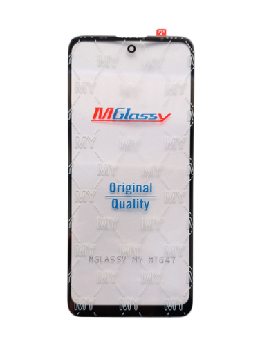 گلس تعمیرراتی موتورولا MOTOROLA E30 / MOTOROLA E40 اورجینال با OCA