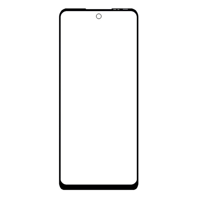 گلس تعمیراتی تکنو TECNO POVA 5 / TECNO POVA 5 PRO اورجینال با OCA