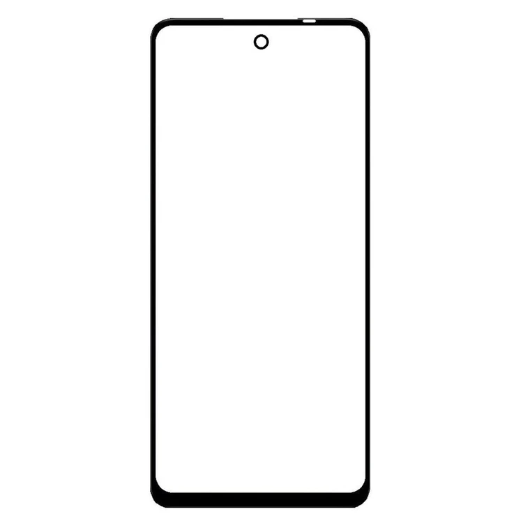 گلس تعمیراتی اینفینیکس INFINIX SMART 8 / INFINIX SMART 8 PLUS اورجنال با OCA