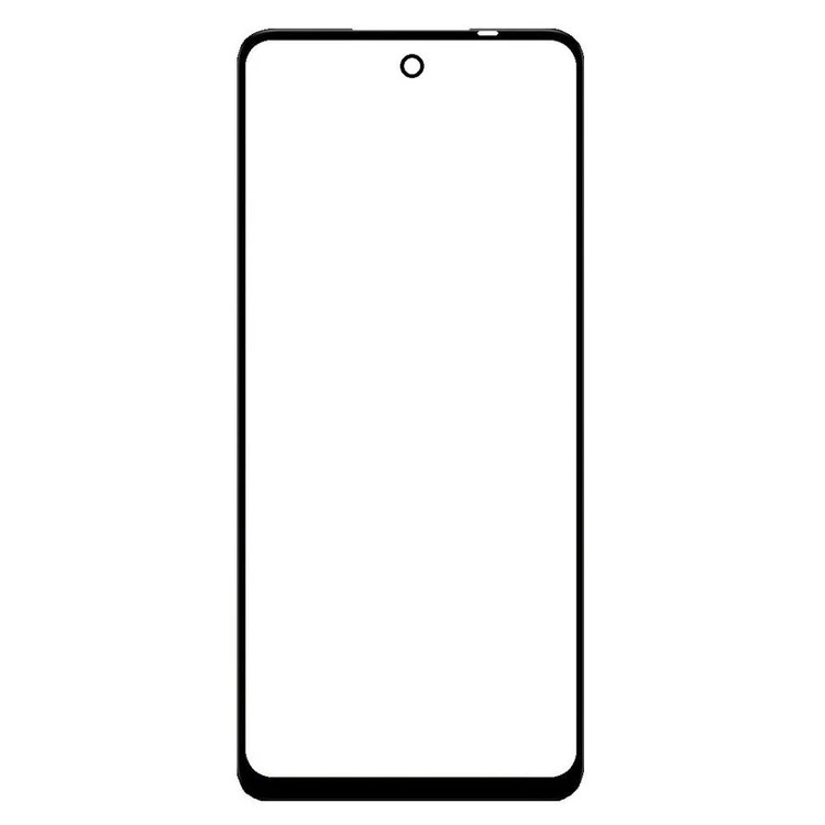 گلس تعمیراتی اینفینیکس INFINIX SMART 8 PRO / INFINIX SMART 8 HD اورجینال با OCA