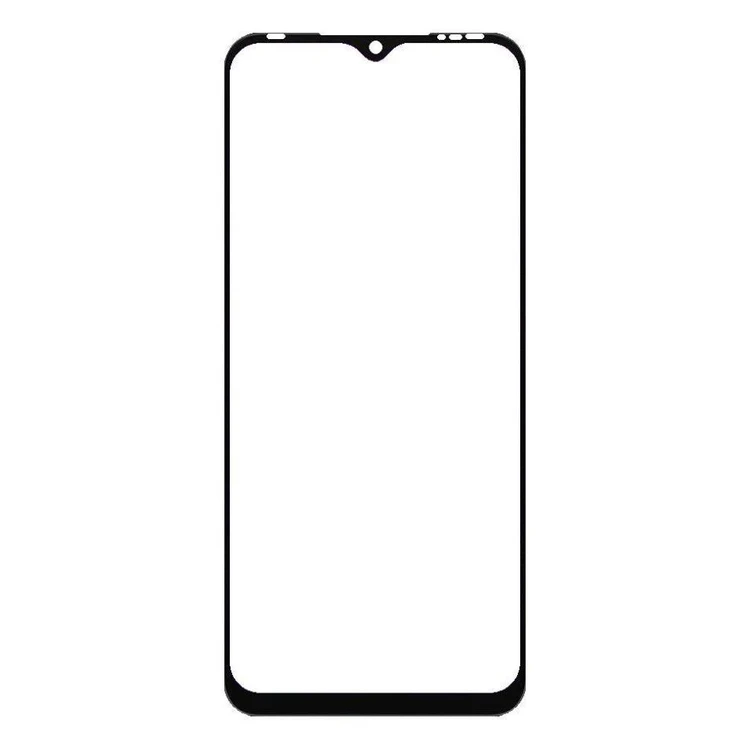 گلس تعمیراتی تکنو TECNO POP 5 LITE / TECNO POP 5 PRO اورجینال با OCA