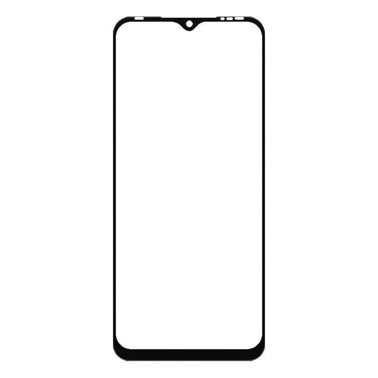 گلس تعمیراتی تکنو TECNO POP 5 LITE / TECNO POP 5 PRO اورجینال با OCA