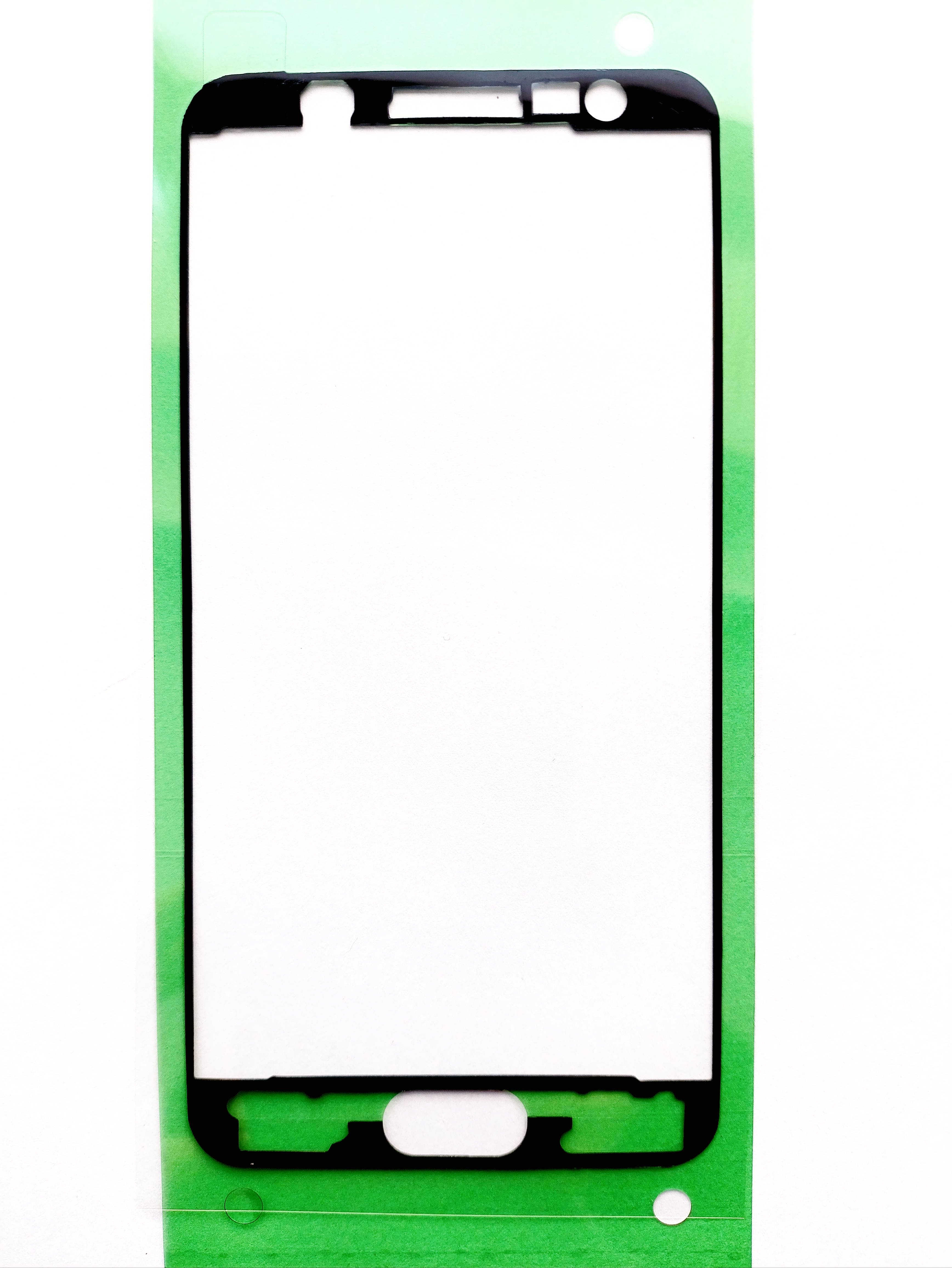 استیکر (چسب آبندی) بین ال سی دی و فریم سامسونگ SAMSUNG J5 2017 (J510) اورجینال