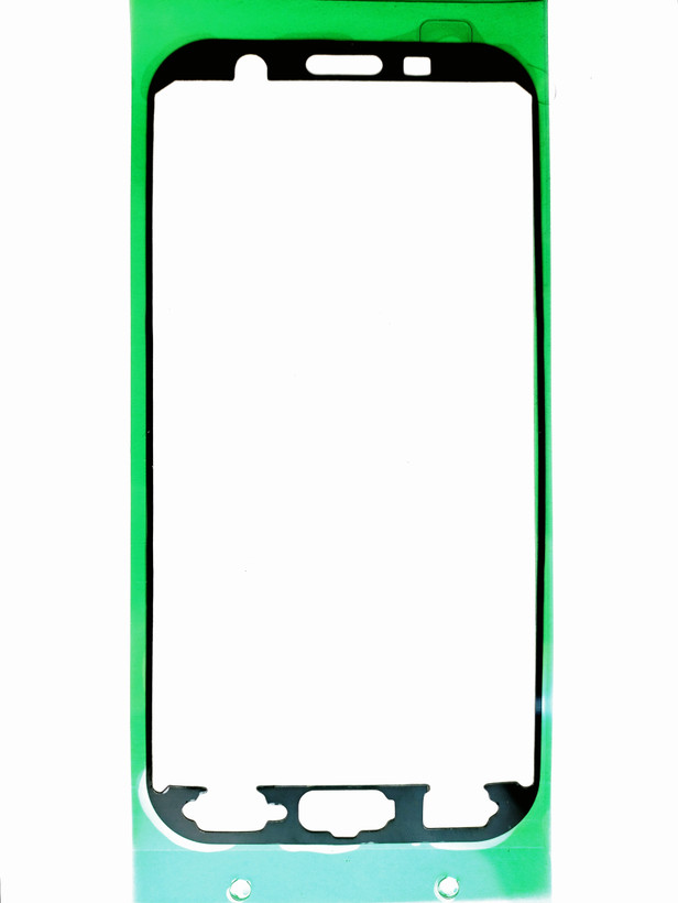 استیکر (چسب آبندی) بین ال سی دی و فریم سامسونگ SAMSUNG A7 2017 (A720) اورجینال
