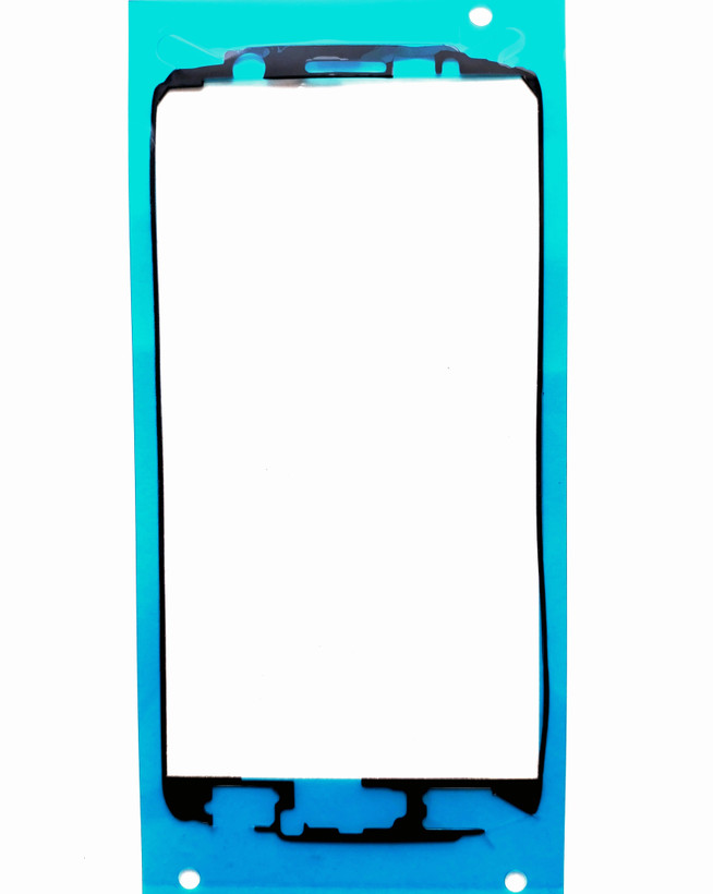 استیکر (چسب آببندی ) بین ال سی دی و فریم سامسونگ SAMSUNG S6 اورجینال