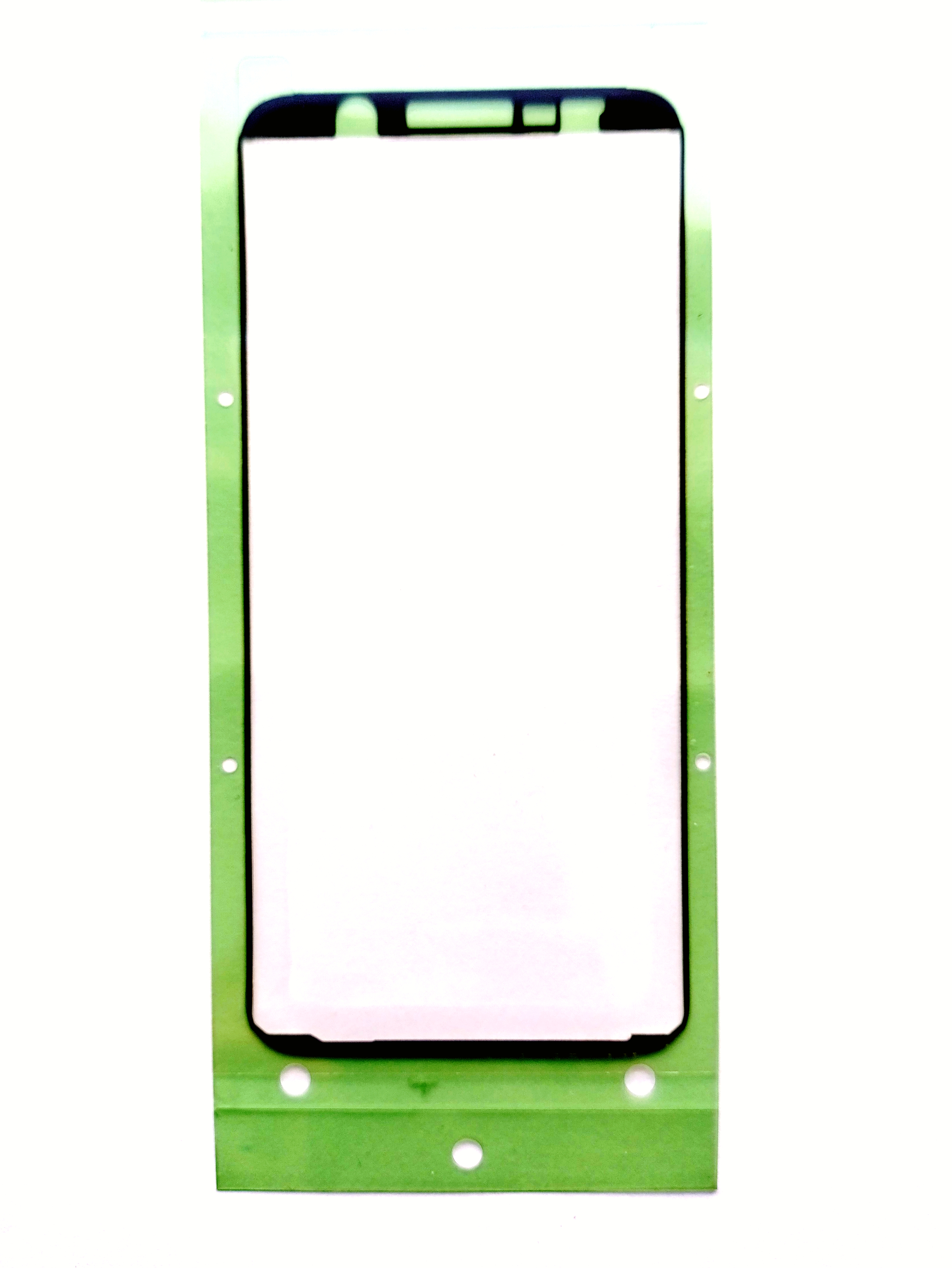 استیکر (چسب آبندی ) بین ال سی دی و فریم سامسونگ SAMSUNG A6 PLUS اورجینال