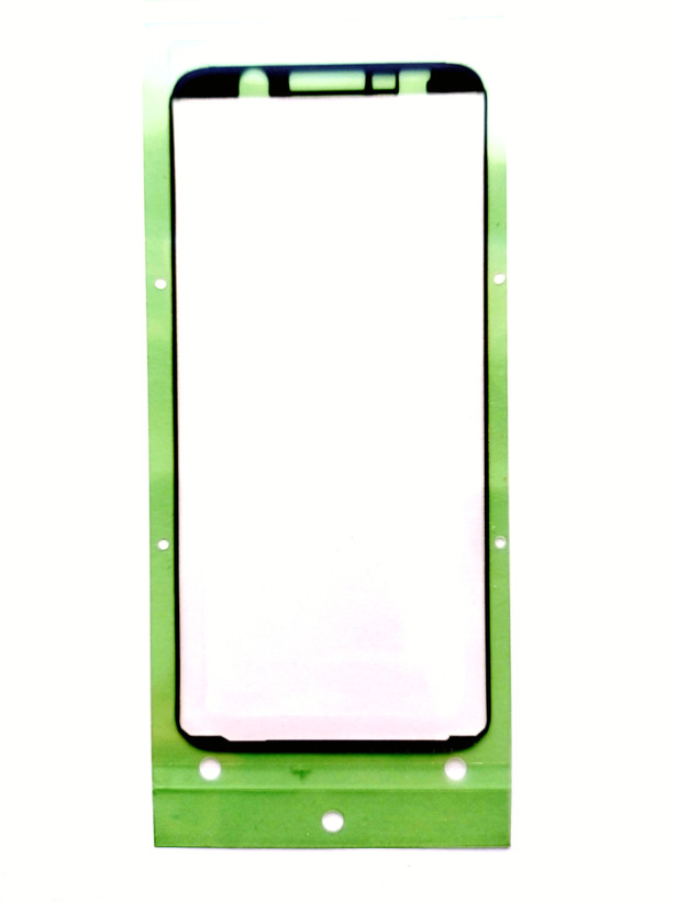 استیکر (چسب آبندی ) بین ال سی دی و فریم سامسونگ SAMSUNG A6 PLUS اورجینال