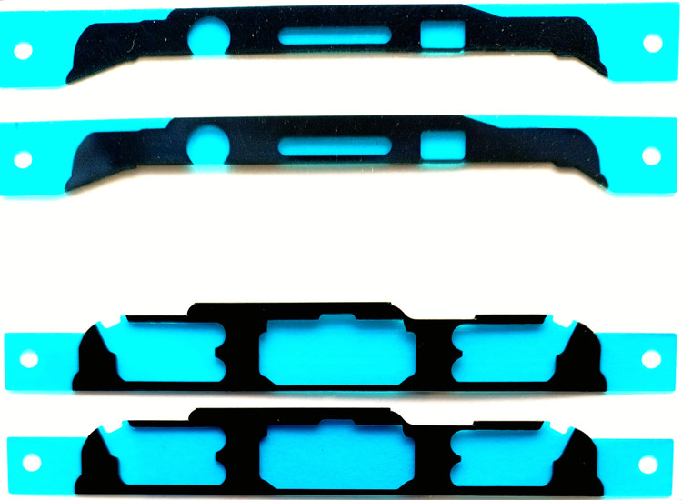 استیکر (چسب آبندی ) بین ال سی دی و فریم سامسونگ SAMSUNG A5 2016 (A510) اورجینال