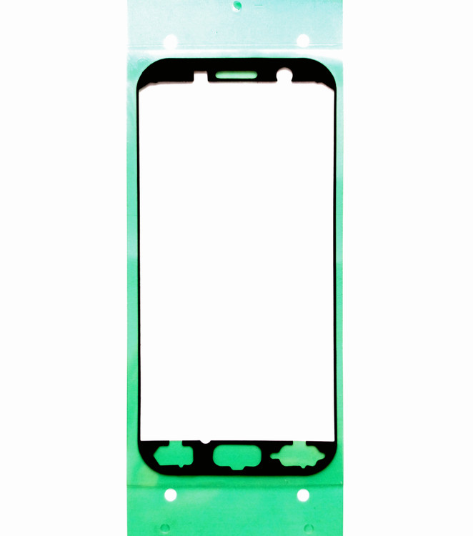 استیکر (چسب آبندی ) بین ال سی دی و فریم سامسونگ SAMSUNG A5 2017 (A520) اورجینال