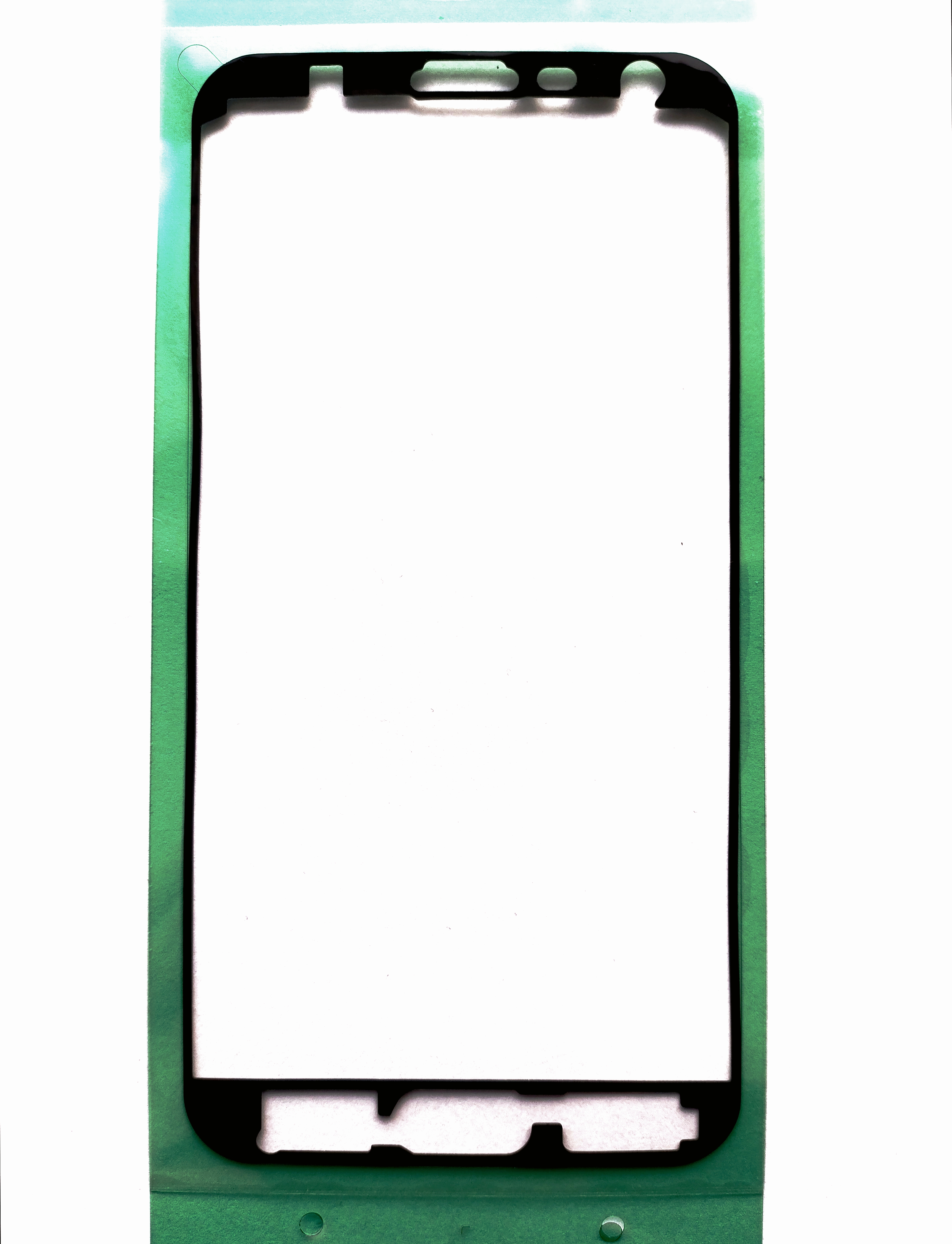 استیکر (چسب آبندی ) بین ال سی دی و فریم سامسونگ SAMSUNG J7 اورجینال