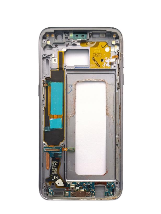 فریم ال سی دی و فلت شارژ سامسونگ SAMSUNG GALAXY S7 EDGE روکاری