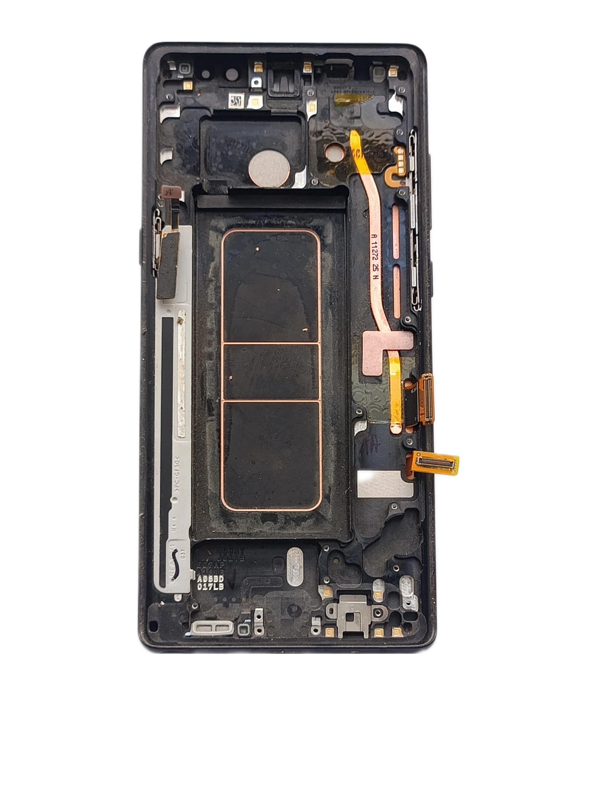 فریم ال سی دی سامسونگ SAMSUNG NOTE 8 روکاری مشکی