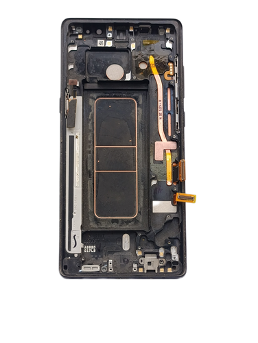 فریم ال سی دی سامسونگ SAMSUNG NOTE 8 روکاری مشکی