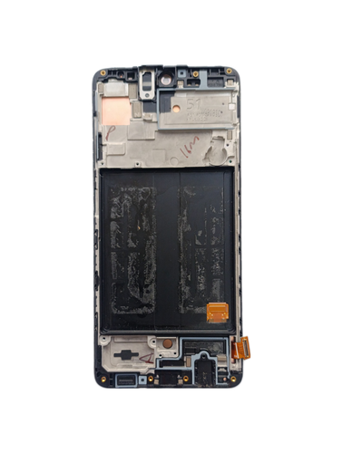 شاسی سامسونگ SAMSUNG A51 روکاری مشکی