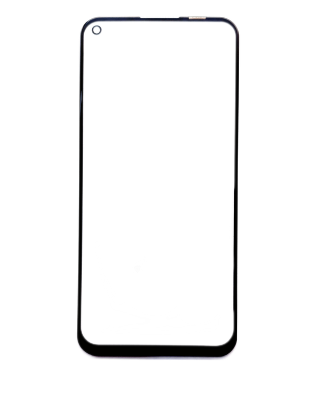 گلس تعمیراتی هواوی HUAWEI NOVA 5I اورجینال با OCA