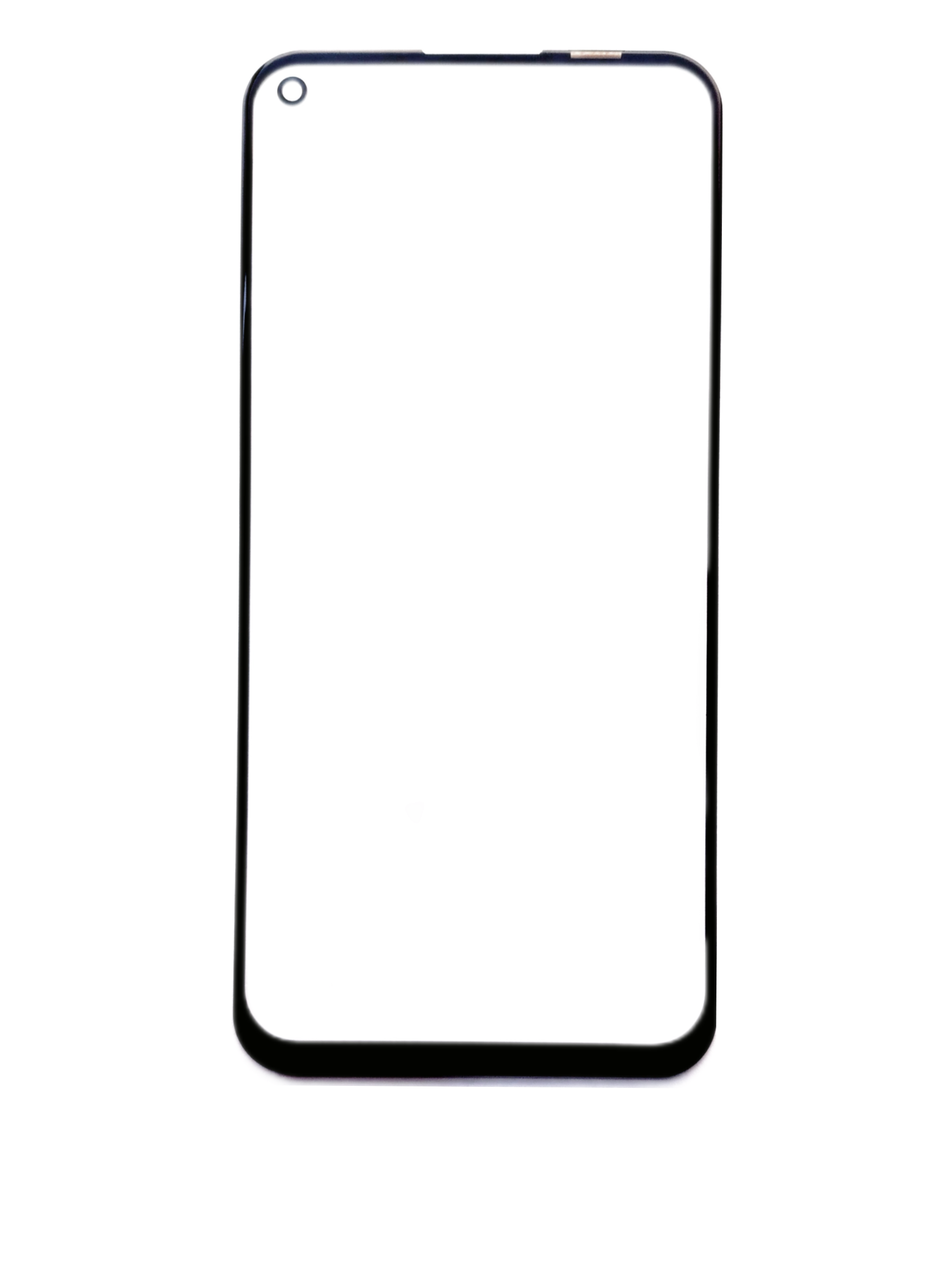 گلس تعمیراتی هواوی HUAWEI P40 LITE / P40 LITE 4G اورجینال با OCA