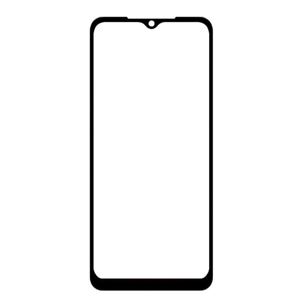 گلس تعمیراتی شیائومی XIAOMI REDMI A2 / REDMI A2 PLUS اورجینال با 0CA