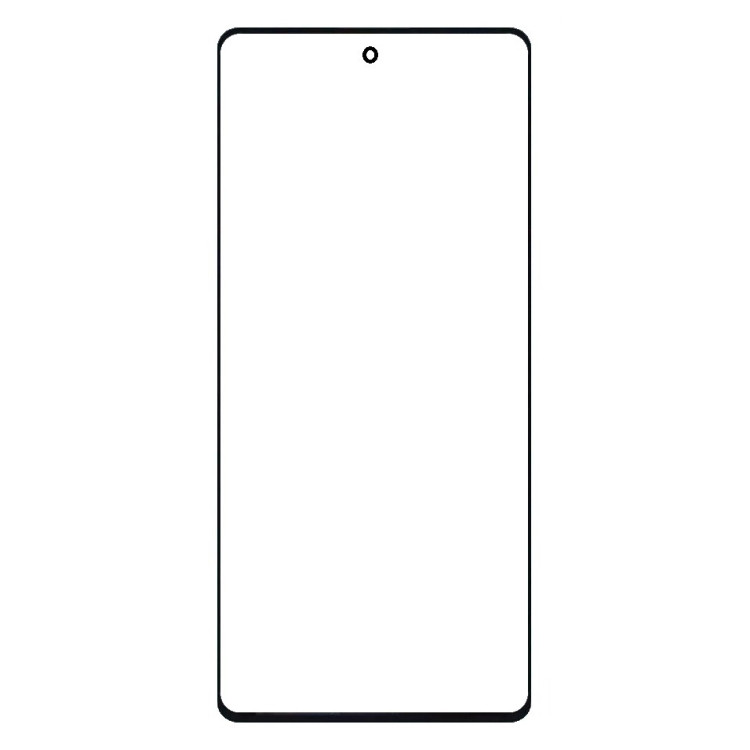 گلس تعمیراتی شیائومی XIAOMI REDMI K60 / REDMI K60 PRO اورجینال با OCA