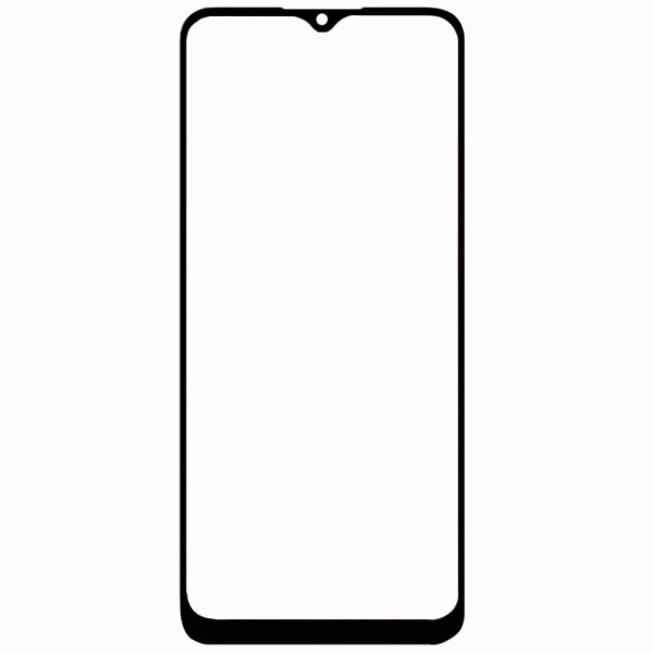 گلس تعمیراتی سامسونگ SAMSUNG A02 CORE اورجینال با OCA