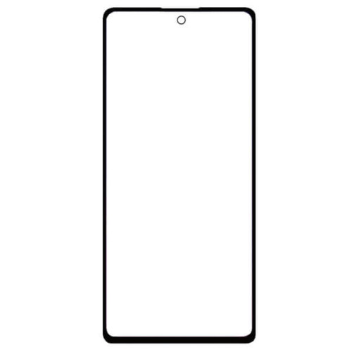گلس تعمیراتی سامسونگ SAMSUNG NOTE 10 LITE اورجینال با OCA