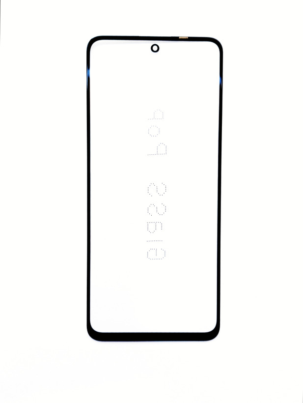 گلس تعمیراتی شیائومی XIAOMI NOTE 11T PRO اورجینال با OCA
