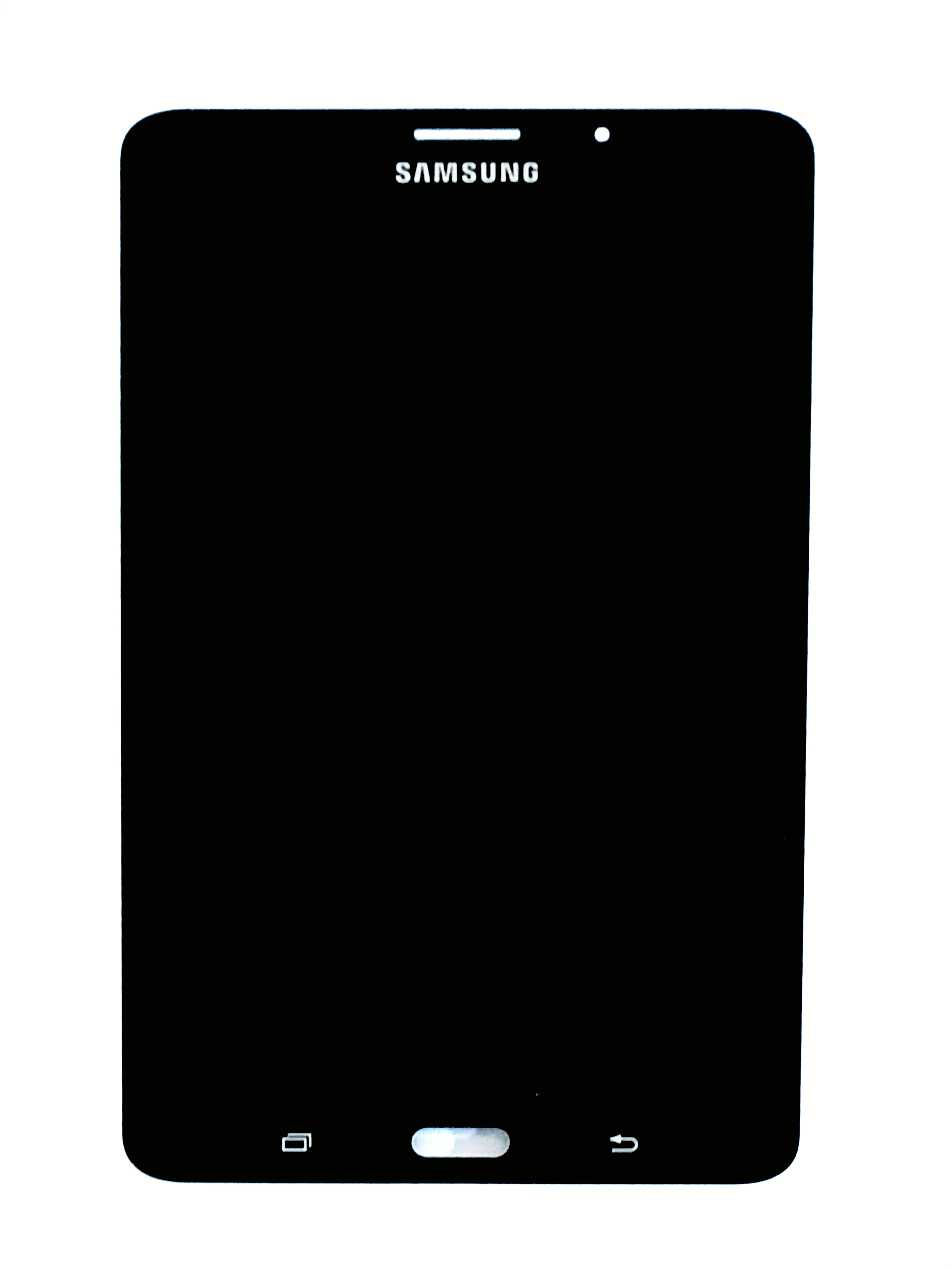تاچ ال سی دی سامسونگ SAMSUNG T285 روکاری مشکی