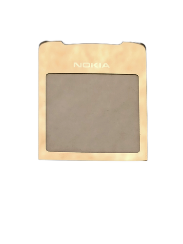 گلس تعمیراتی نوکیا NOKIA 8800 SIROCCO طلایی