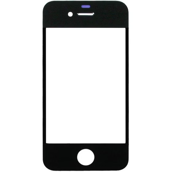 گلس تعمیراتی اپل APPLE IPHONE 4 / 4S اورجینال