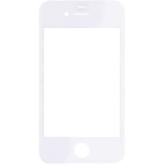 گلس تعمیراتی اپل APPLE IPHONE 4 / 4S اورجینال