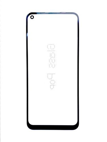 گلس تعمیراتی اوپو OPPO A55 4G اورجینال با OCA