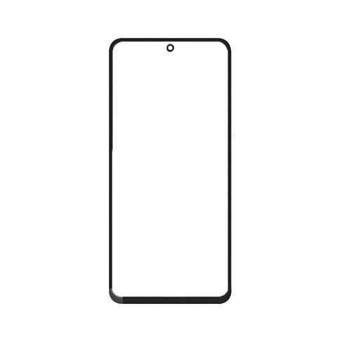 گلس تعمیراتی شیائومی XIAOMI MI 13 PRO / MI 13 ULTRA اورجینال با OCA