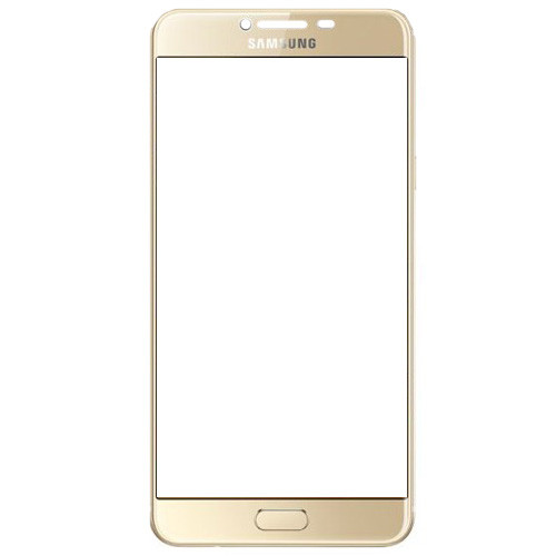 گلس تعمیراتی سامسونگ SAMSUNG C7PRO اورجینال