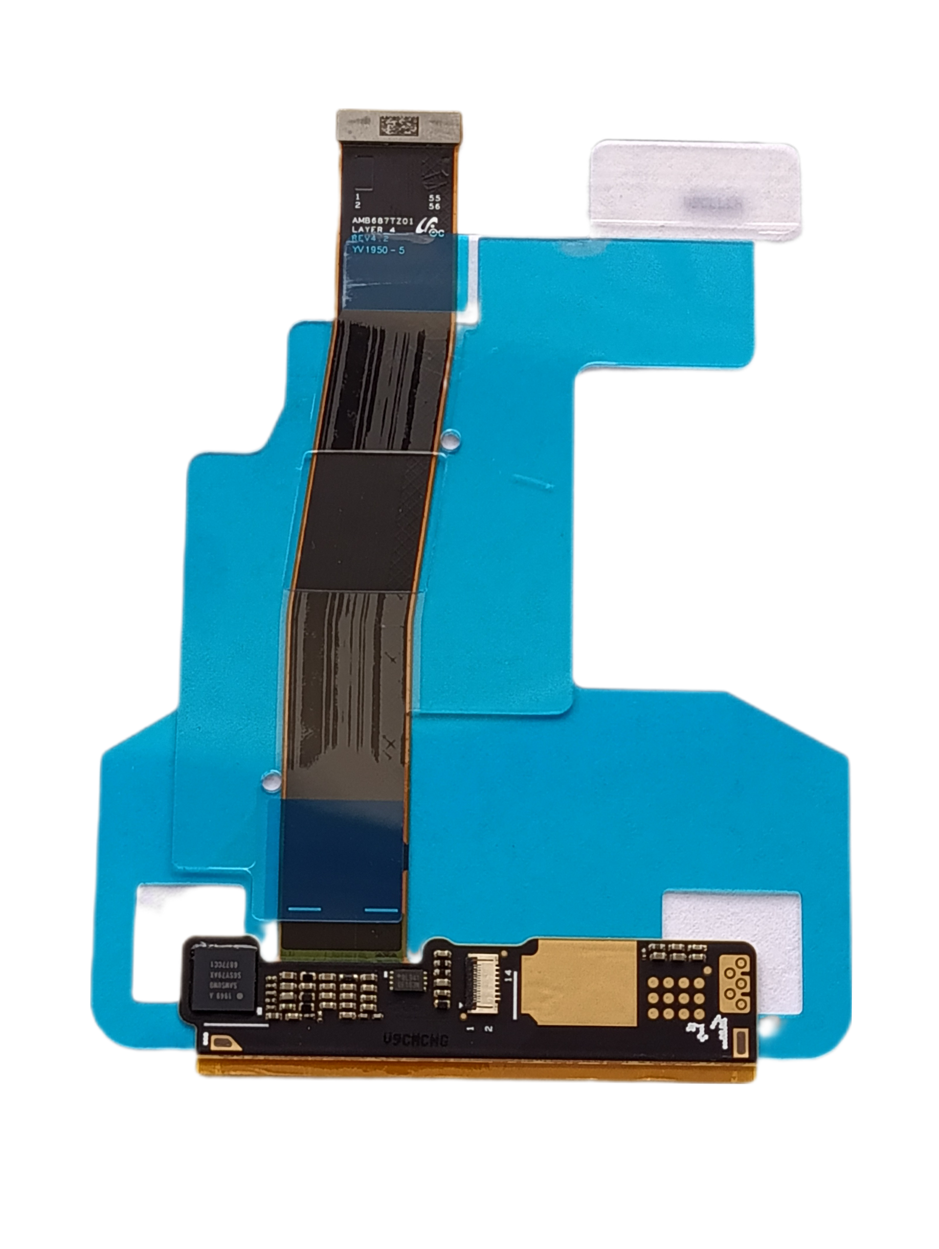 فلت تاچ و ال سی دی سامسونگ SAMSUNG S20 ULTRA