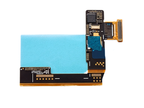 فلت تاچ و ال سی دی سامسونگ SAMSUNG S10 PLUS