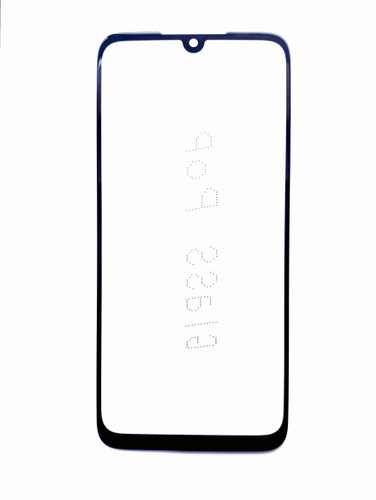 گلس تعمیراتی شیائومی XIAOMI REDMI NOTE 7 اورجینال با OCA