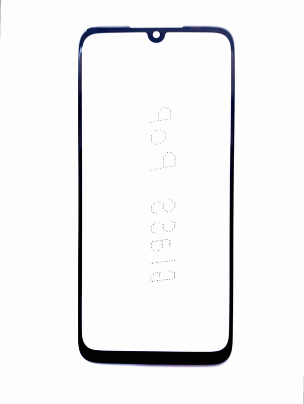 گلس تعمیراتی شیائومی XIAOMI REDMI NOTE 7 اورجینال با OCA