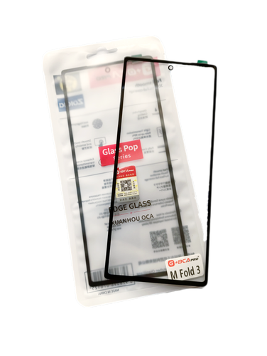 گلس تعمیراتی شیائومی میکس فولد XIAOMI MIX FOLD 3 اورجینال با OCA