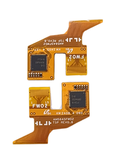 فلت تاچ سامسونگ SAMSUNG GALAXY A15