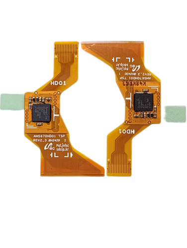 فلت تاچ سامسونگ SAMSUNG GALAXY S24 FE