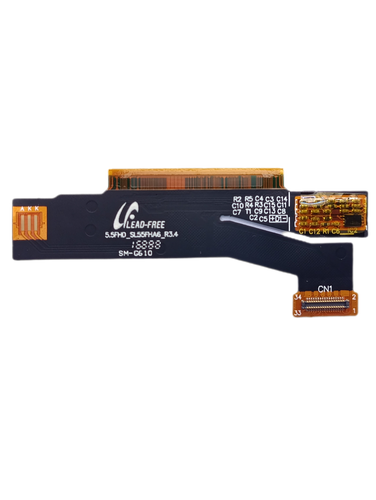 فلت تاچ و ال سی دی سامسونگ SAMSUNG GALAXY J7 PRIME 2 / G611