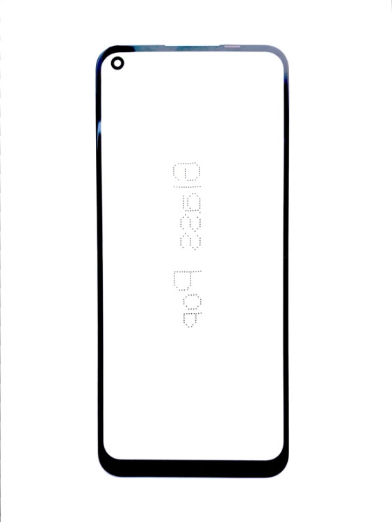 گلس تعمیراتی اوپو OPPO A53 4G / A53 2020 4G / A53S 4G اورجینال با OCA