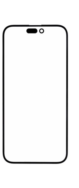 گلس تعمیراتی آیفون IPHONE 14 PROاورجینال با OCA