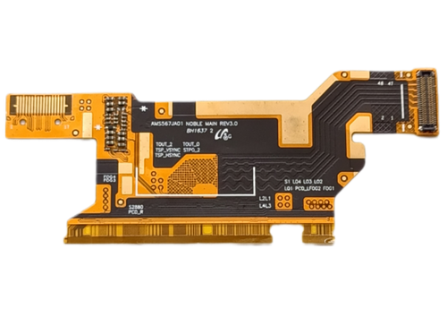 فلت ال سی دی سامسونگ نوت SAMSUNG NOTE 5 / N920