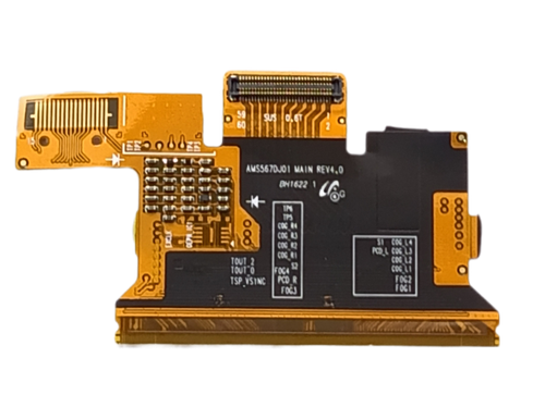 فلت ال سی دی سامسونگ نوت SAMSUNG NOTE 4 / N910